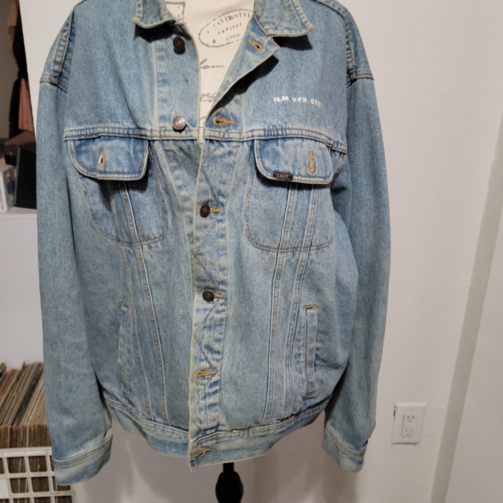 Men's Denim Jacket